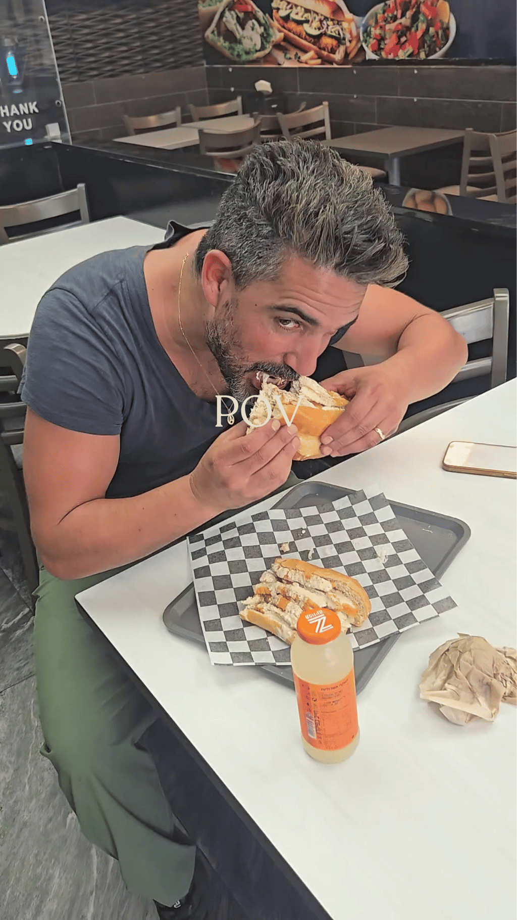 Taste of Home — Kosher Sandwich Bar