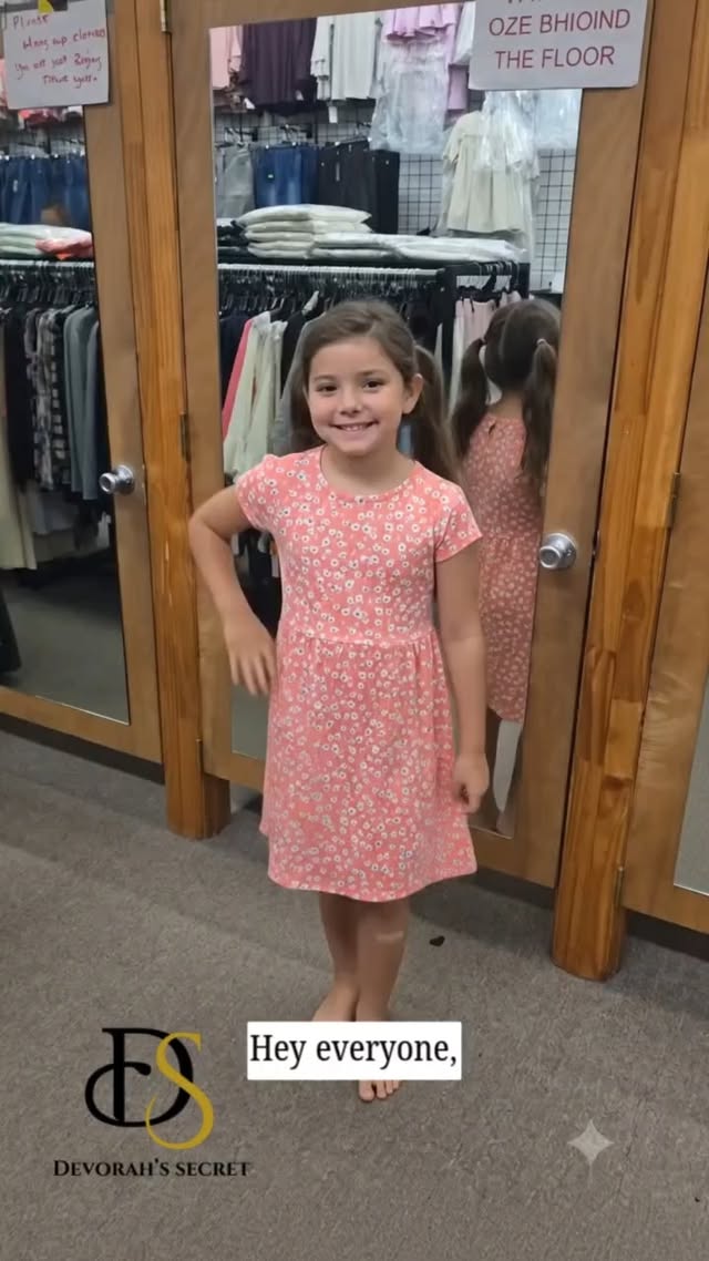 Devorah’s Secret — Instagram reel preview